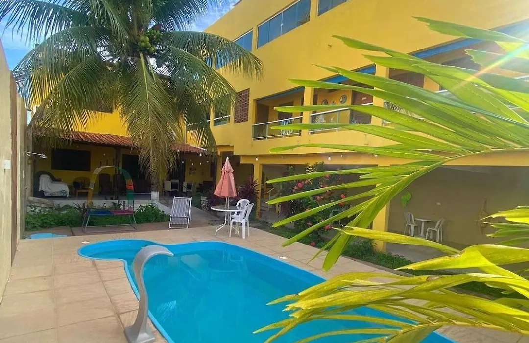 Sol Hostel & Pousada Maragogi-1
