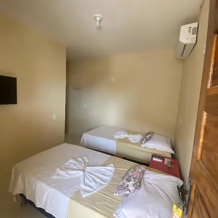 Sol Hostel & Pousada Maragogi-3